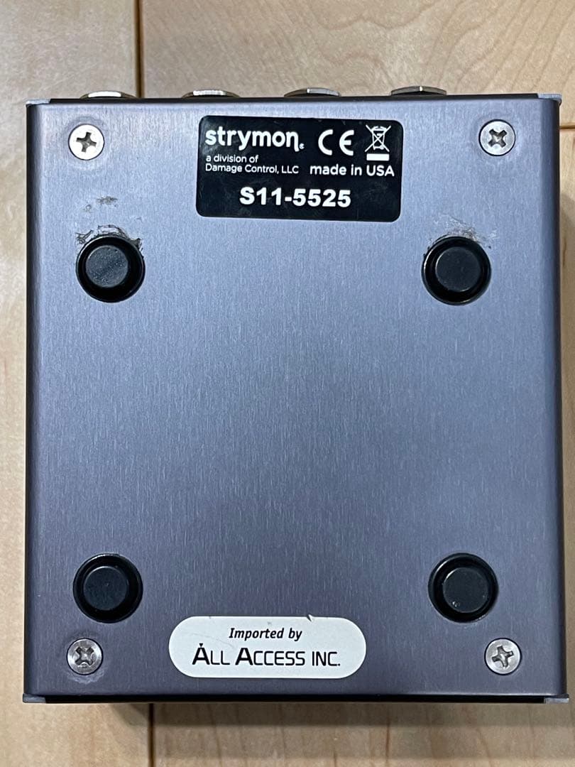 Strymon El Capistan テープエコー v1