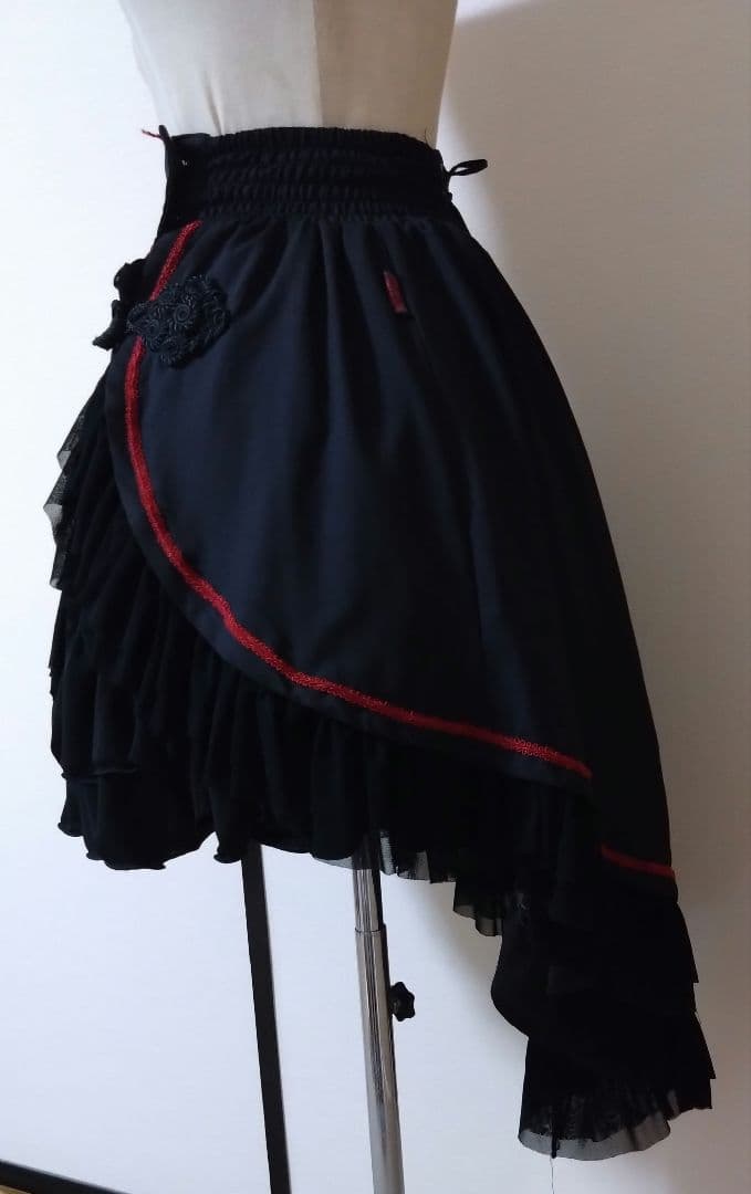 オッズオン　リバーリブルトレーンスカート