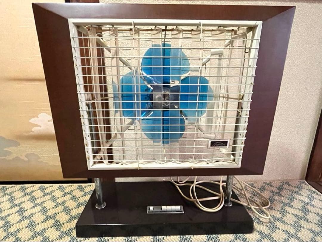 【超希少】東芝扇風機 HO-30A