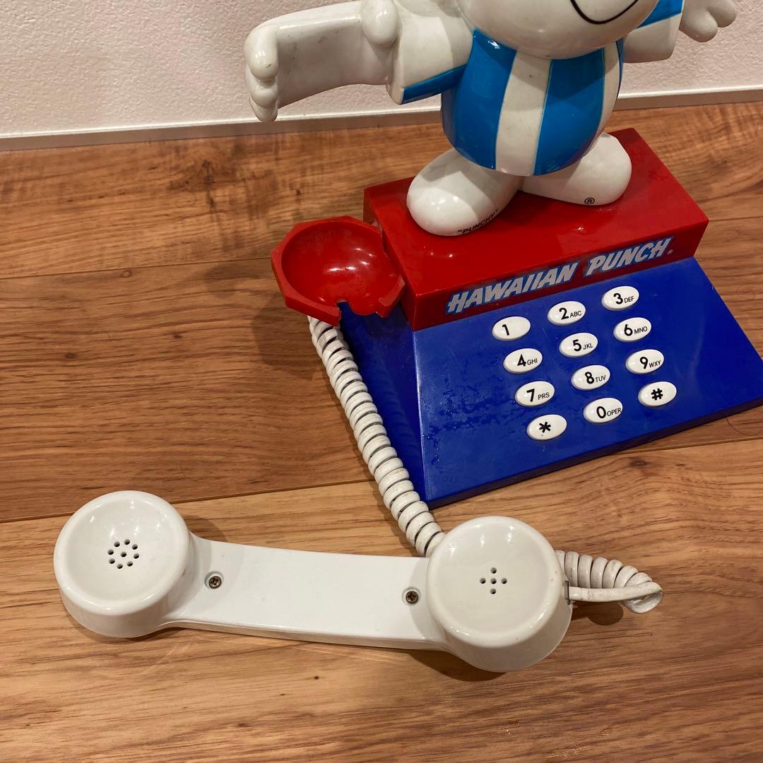 Hawaiian punch ハワイアンパンチ 電話機