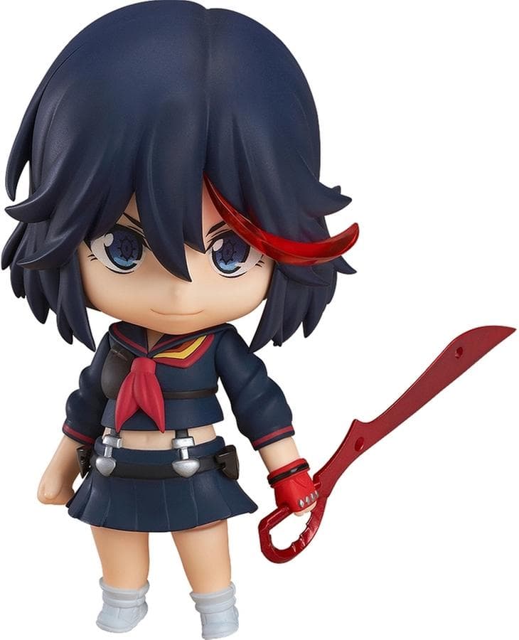 ねんどろいど キルラキル 纏流子 鬼龍院皐月 未開封 ねんどろいど