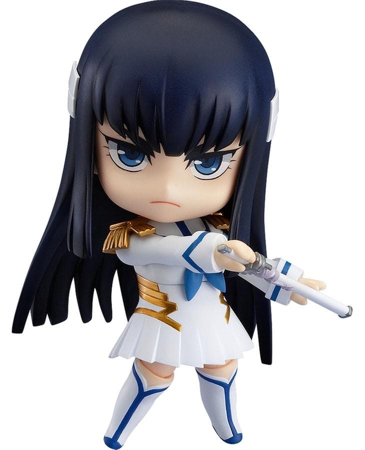 新品未開封4体キルラキルねんどろいど纏流子満艦飾マコ鬼龍院皐月