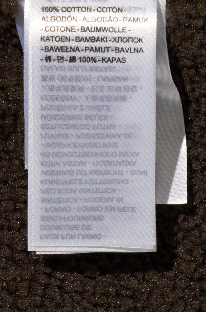 Levi’s Durham Cozy ショートジャケット