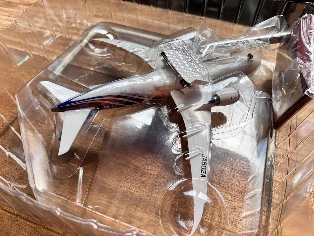 ANA 全日空商事｜Boeing787-8 JA802A NH20051｜鯖次郎