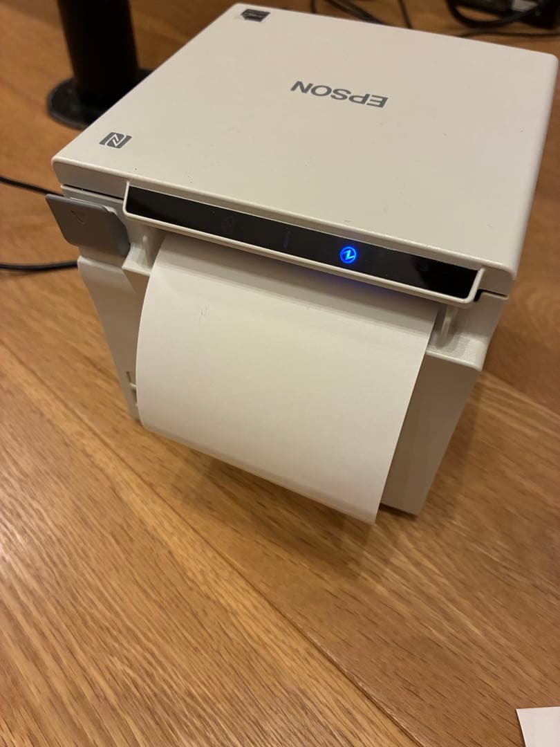 EPSON TM-m30 レシートプリンター Bluetooth対応 動作OK