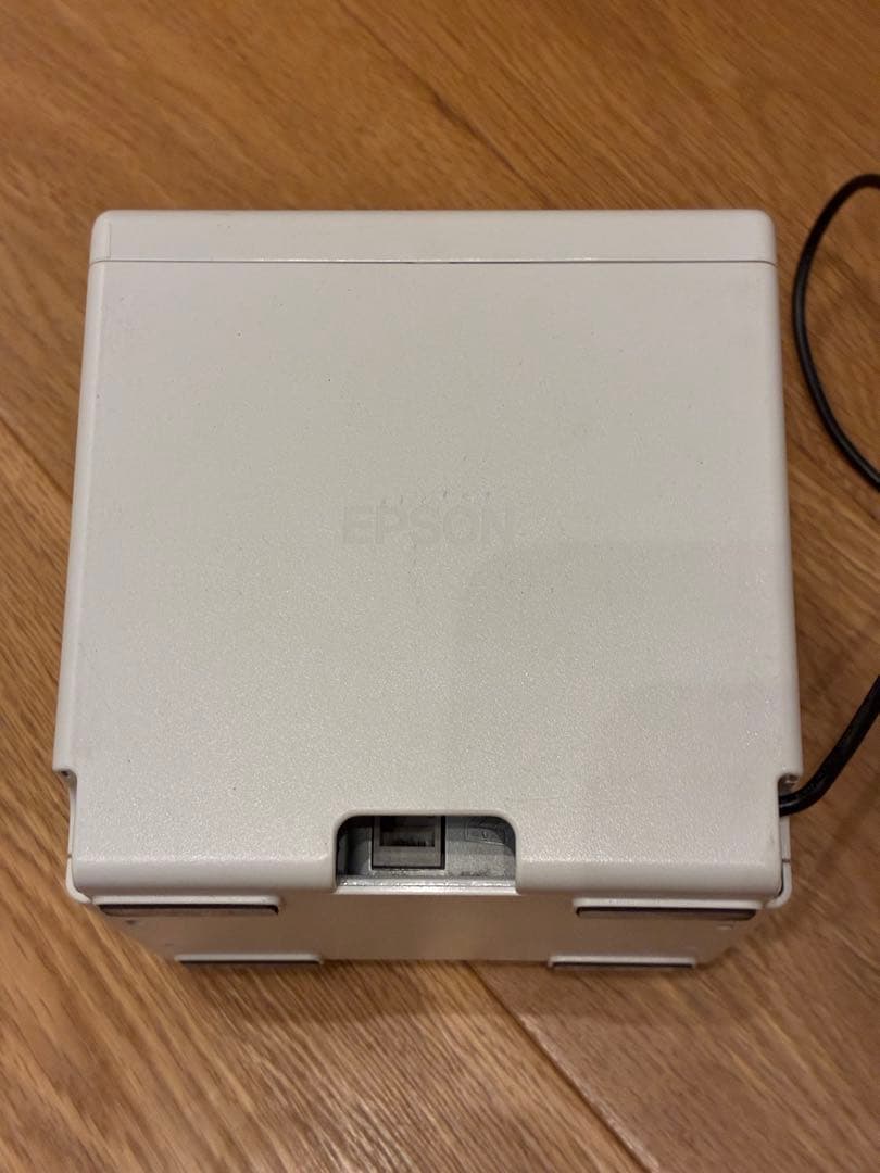 EPSON TM-m30 レシートプリンター Bluetooth対応 動作OK