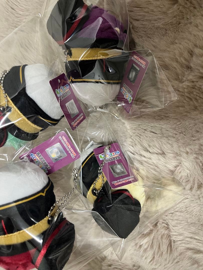 あんさんぶるスターズ ALKALOID ぬいぐるみ もちマス あんスタ