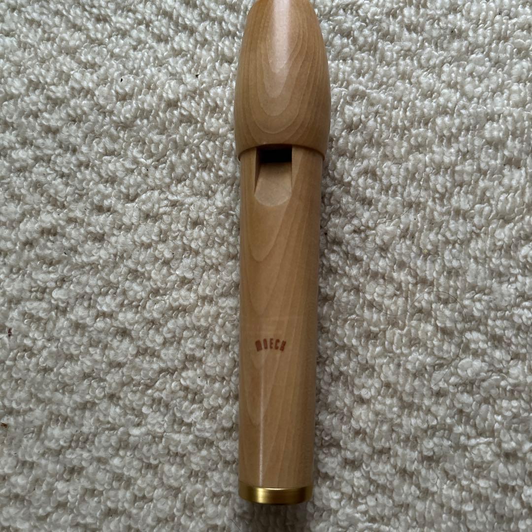 MOECK/メック アルトリコーダー ドイツ 木製リコーダー 楽器・機材