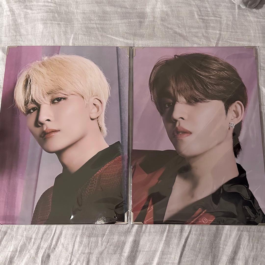 izna jeemin kcon japan2025サイン入りポラロイド