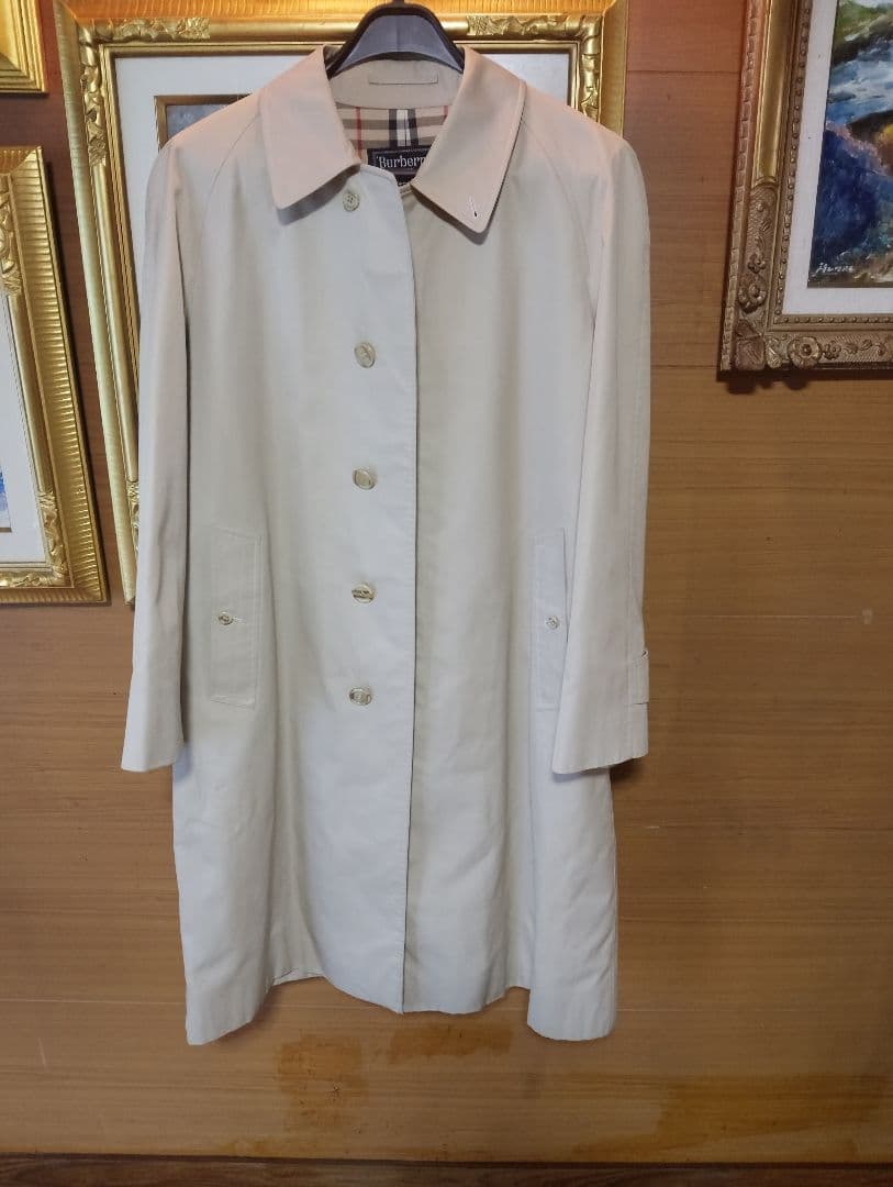 Maison Margiela 10⑩ コットンリネン ブルゾン 44 ベージュ