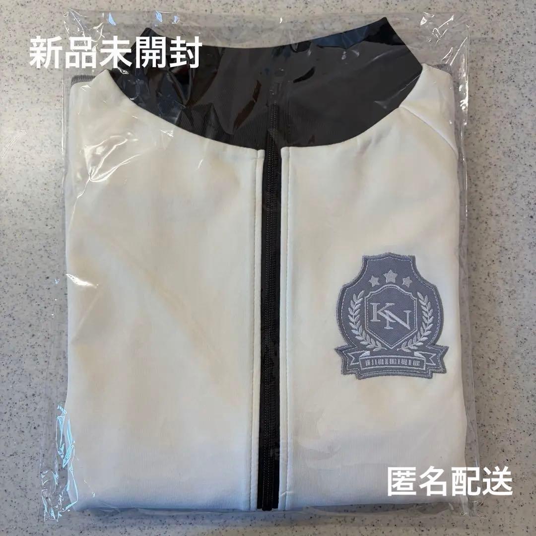 中島健人 FIFTEEN LOVE NKzip white U:nityサイズ