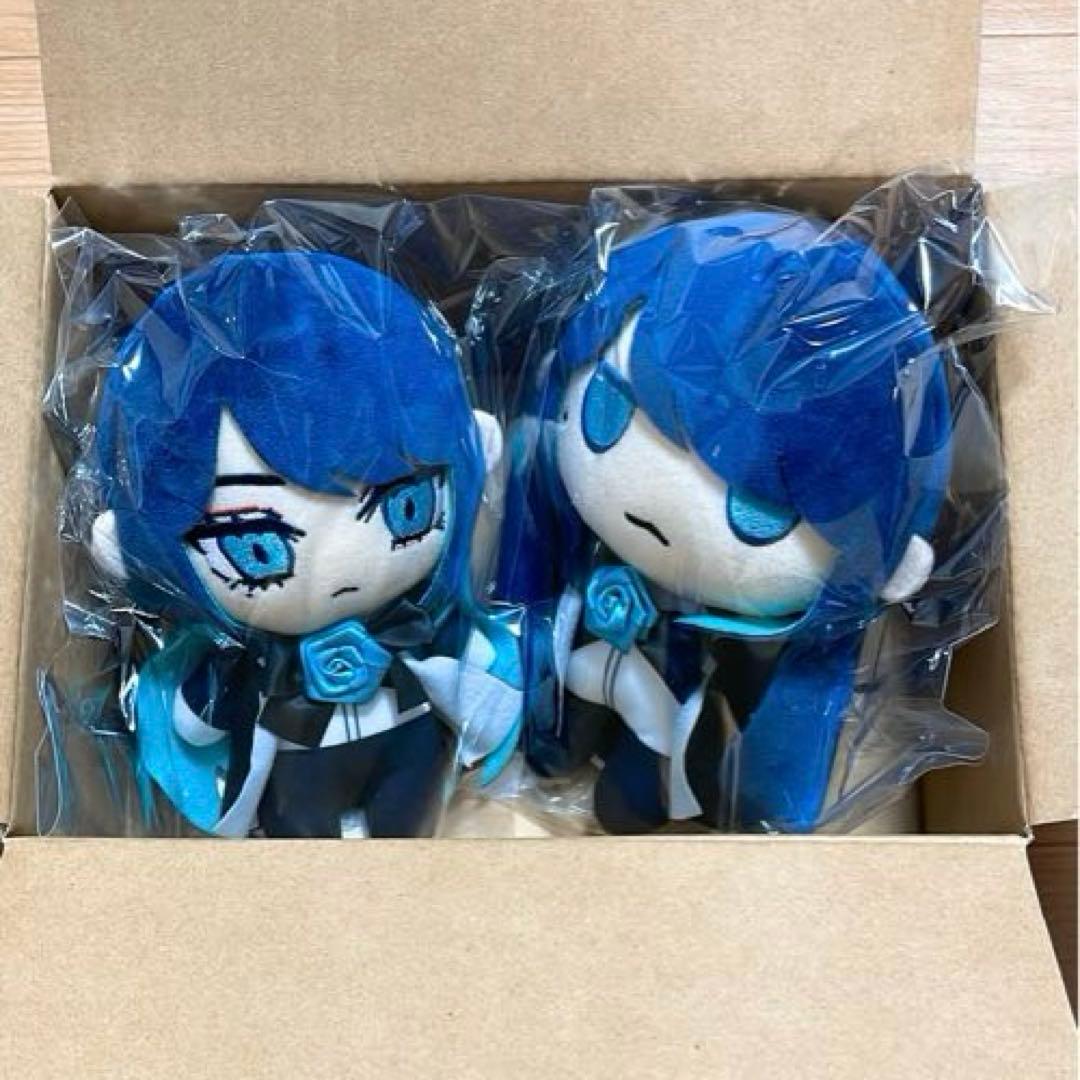 完全正規品】生まれましたよおめでとうAdoちゃんぬいぐるみ A B 2個