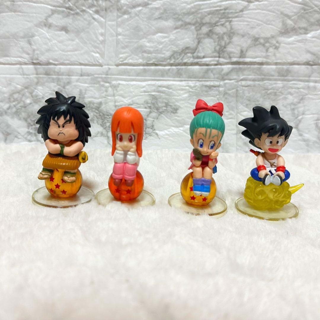 ドラゴンボール キャラプッチ おまけ付き