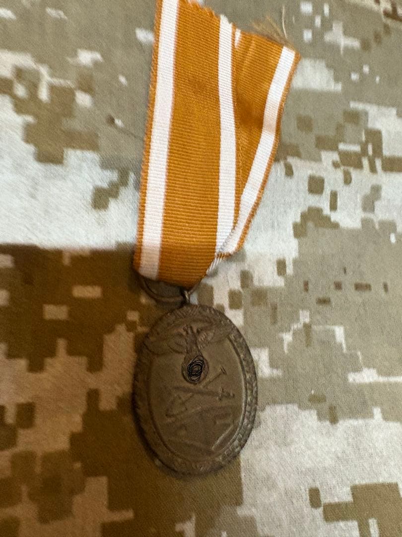 (最終価格)西部戦線従軍徽章 実物 最終価格)西部戦線従軍徽章 実物 最終価格)西部戦線従軍徽章 実物 最終