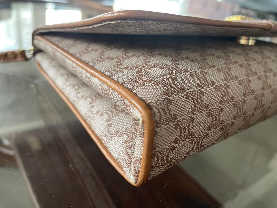 1980s vintage celine ビンテージセリーヌ　ショルダーバック