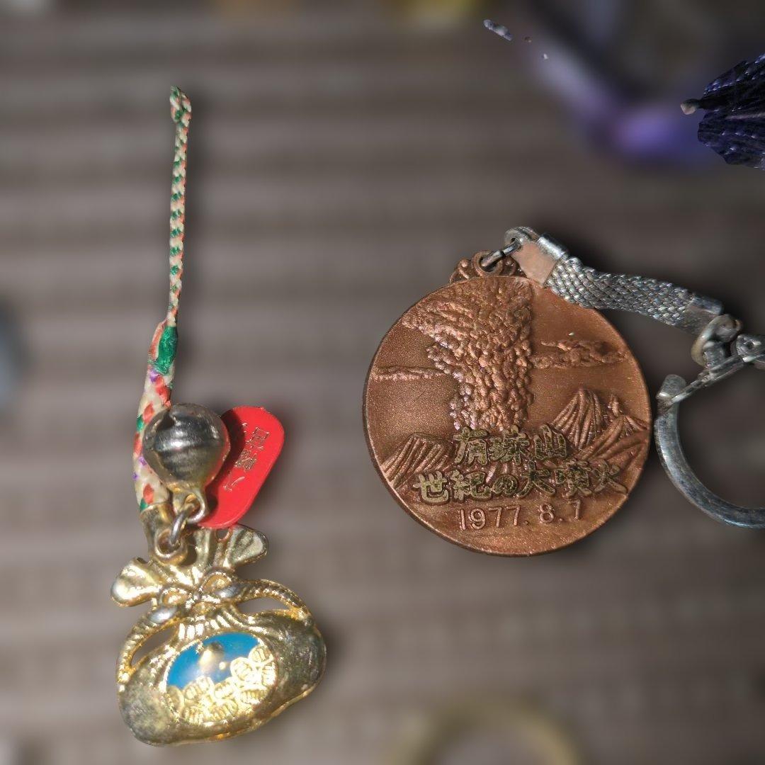 キーホルダー等まとめ売り ご当地キーホルダー 龍剣キーホルダー