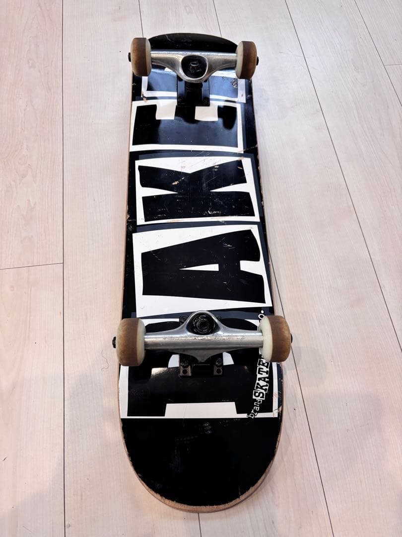 ベイカースケートボード コンプリート