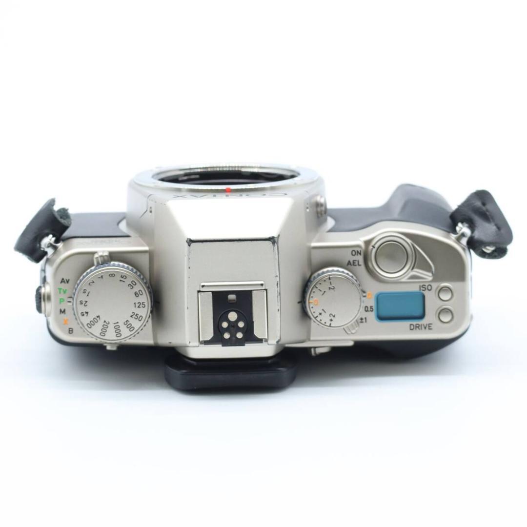 箱付き☆ CONTAX コンタックス Aria アリア 70周年記念 #5209