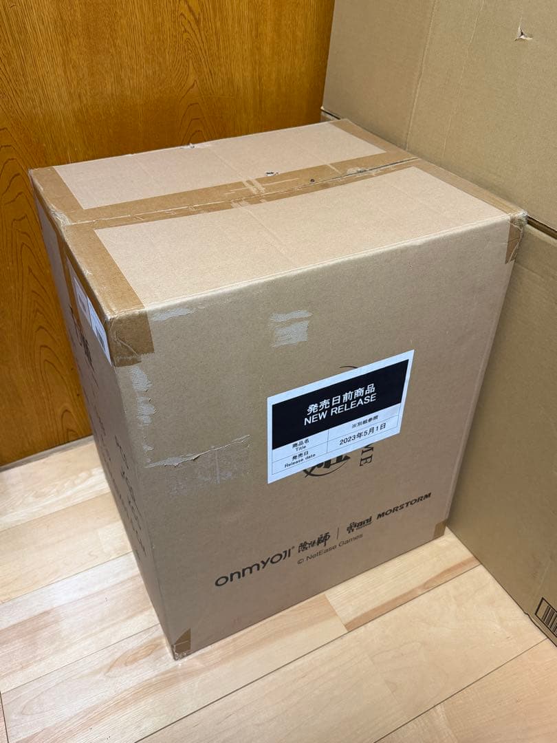 『陰陽師』 千姫　MORSTORM&AniMester 1/4 PVC&レジン製