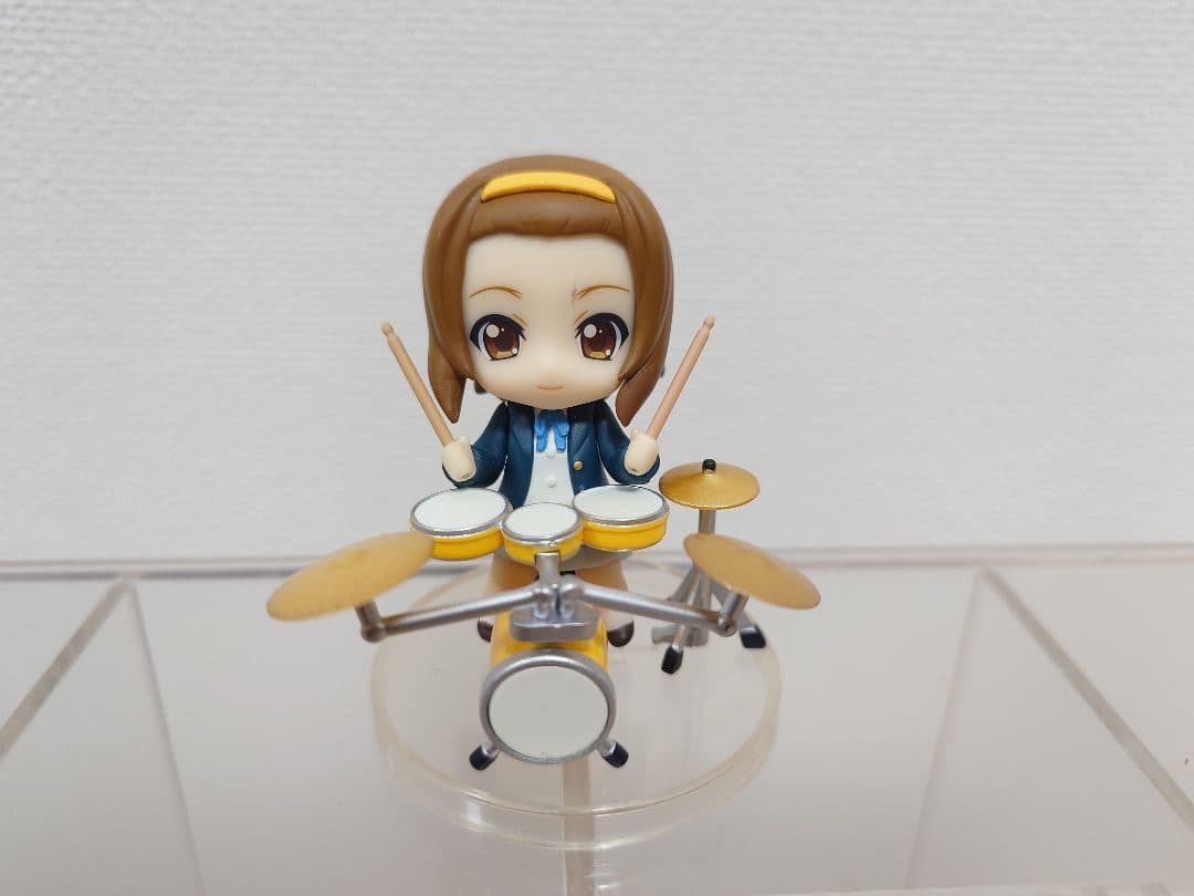 ねんどろいどぷち けいおん！BOX 12個入 一部未開封（山中さわ子おまけ付き）