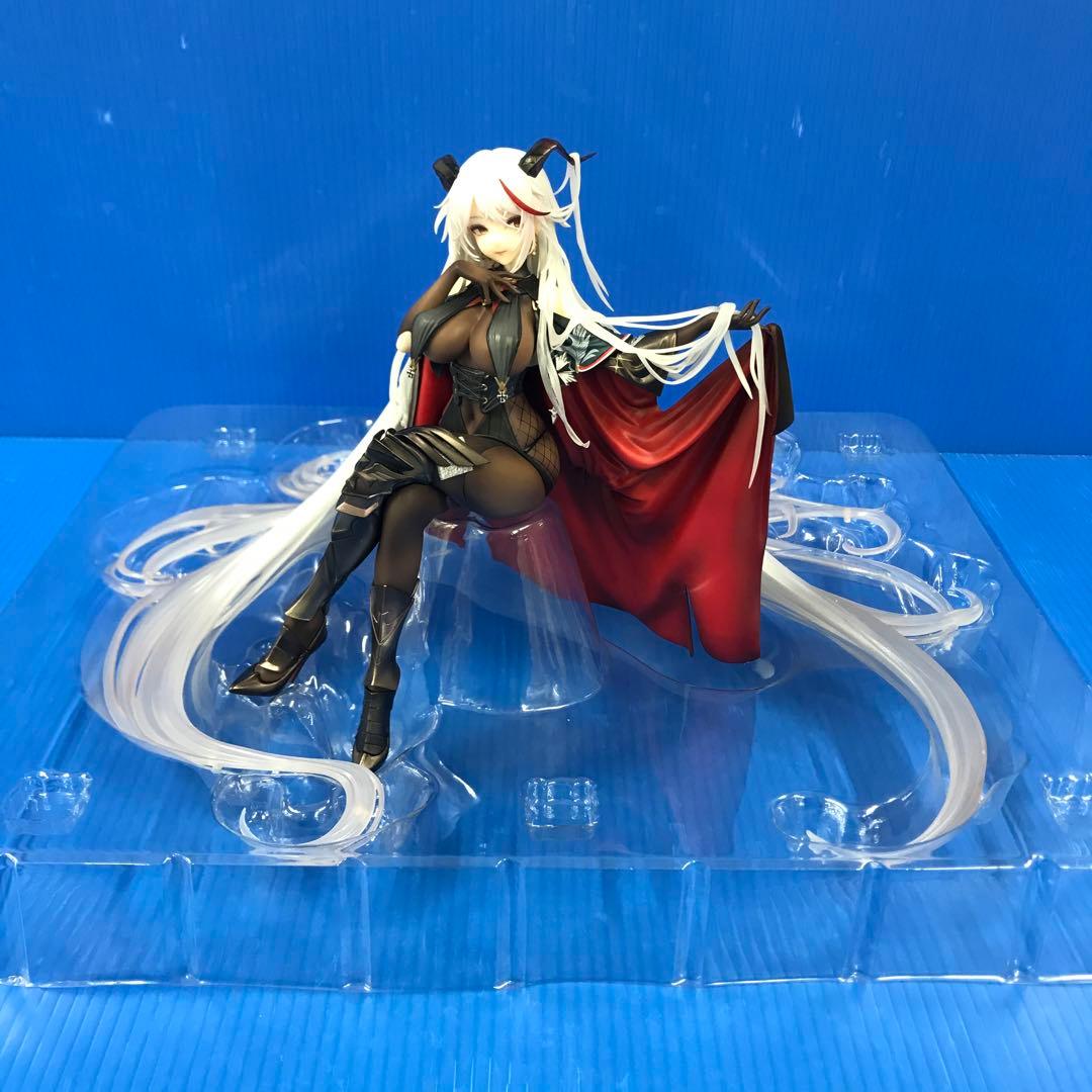 アズールレーンエーギル】ヴァイスシュヴァルツ SP 超巡洋艦 エーギル