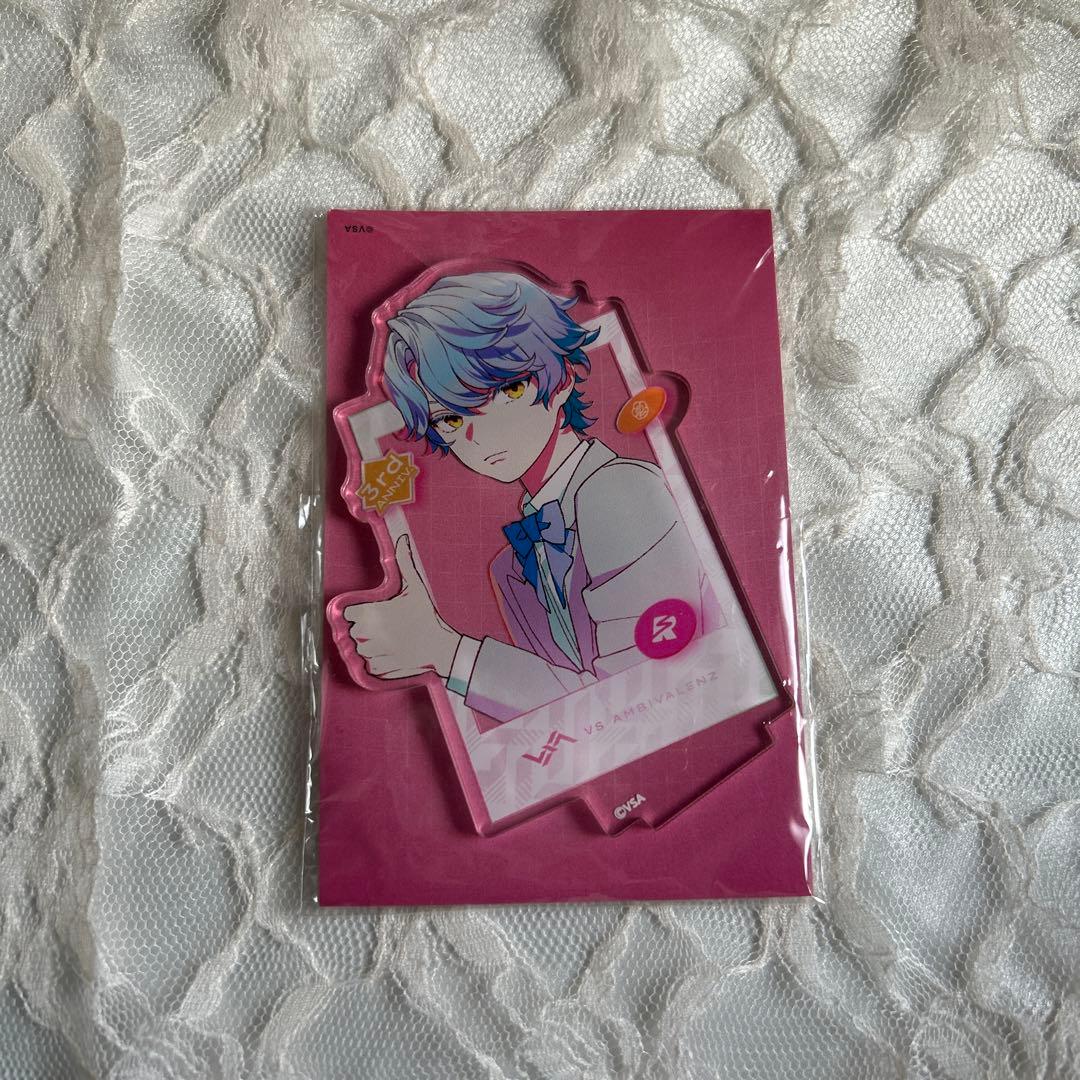 凪のあすから 凪あす 宿泊特典 浴衣 アクリルスタンド 7種セット 3/31