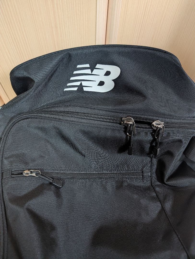 美品 new balance キャリーケース 80L JABF8367 大容量 - メルカリ