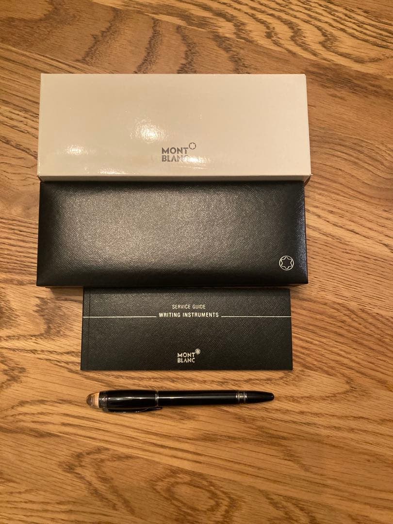 極美品】MONTBLANC モンブラン スターウォーカー 105656