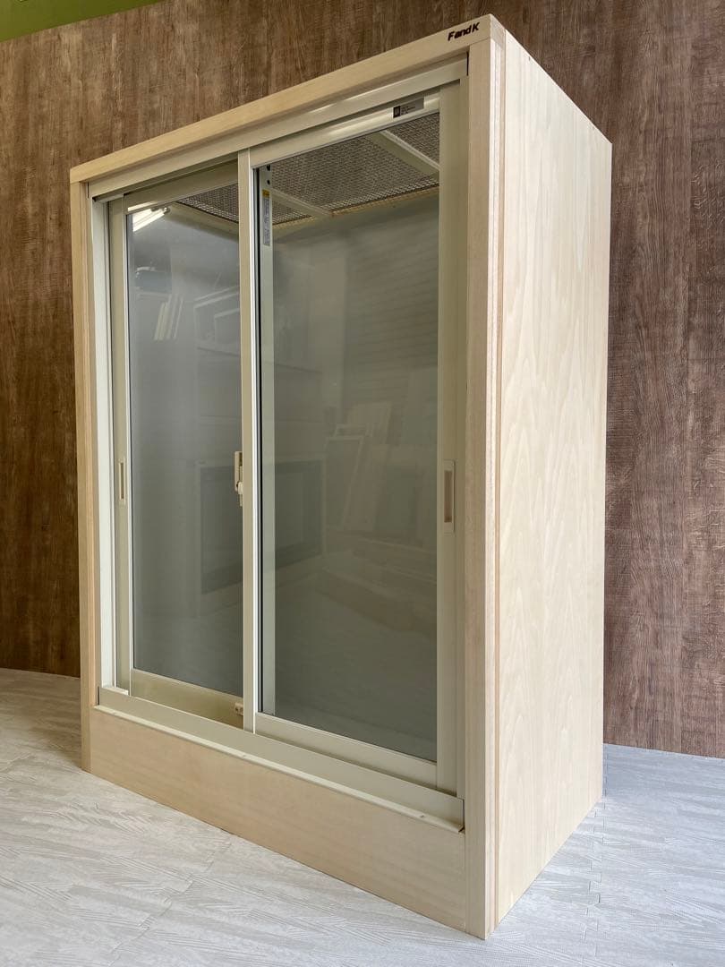 FandK爬虫類木製ケージイグアナケージ