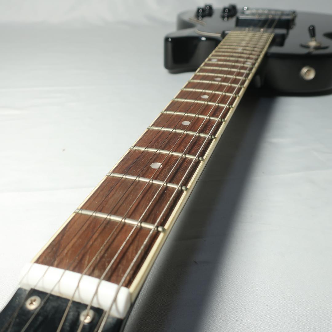 Blitz Leopard エレキギター ケース付 P-90タイプPU搭載 - メルカリ