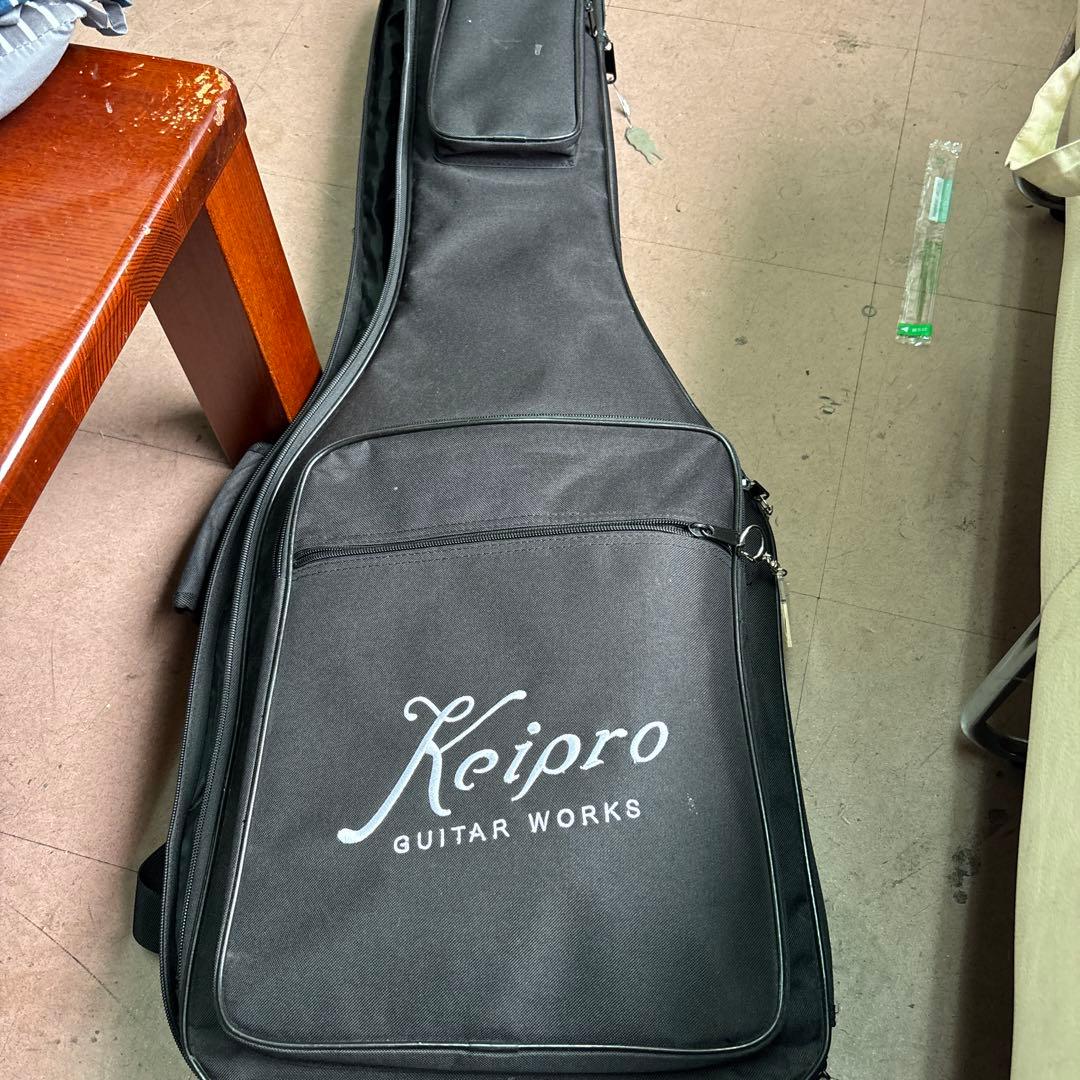 赤*オ様 KEIPRO エルキギター KT100