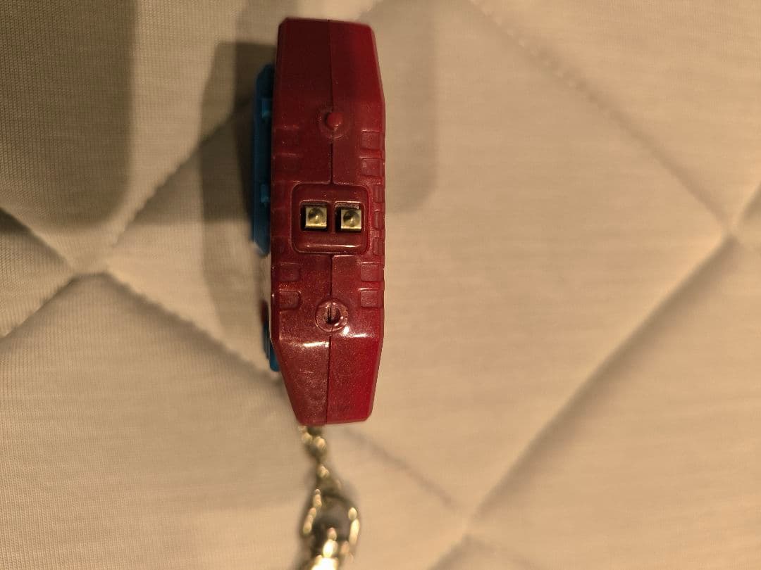 デジモンペンデュラム ver3.0 ナイトメアソルジャーズ レッド×ブルー