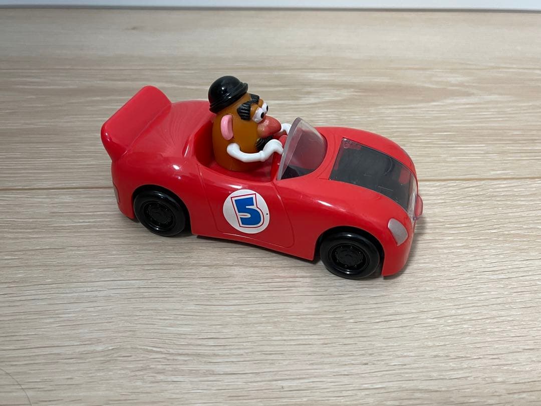 ミスターポテトヘッド おもちゃの車