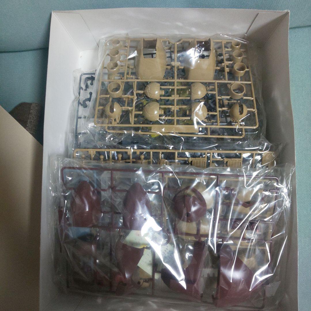 ガンプラ バンダイ MG 1／100 MSM－03 ゴッグ