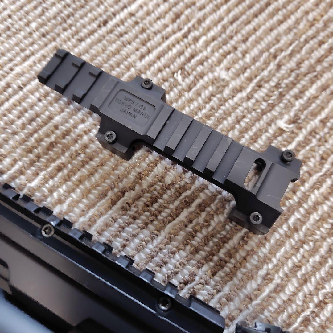 y*i様 東京マルイ MP5K PDW 電動ガン 動作未確認