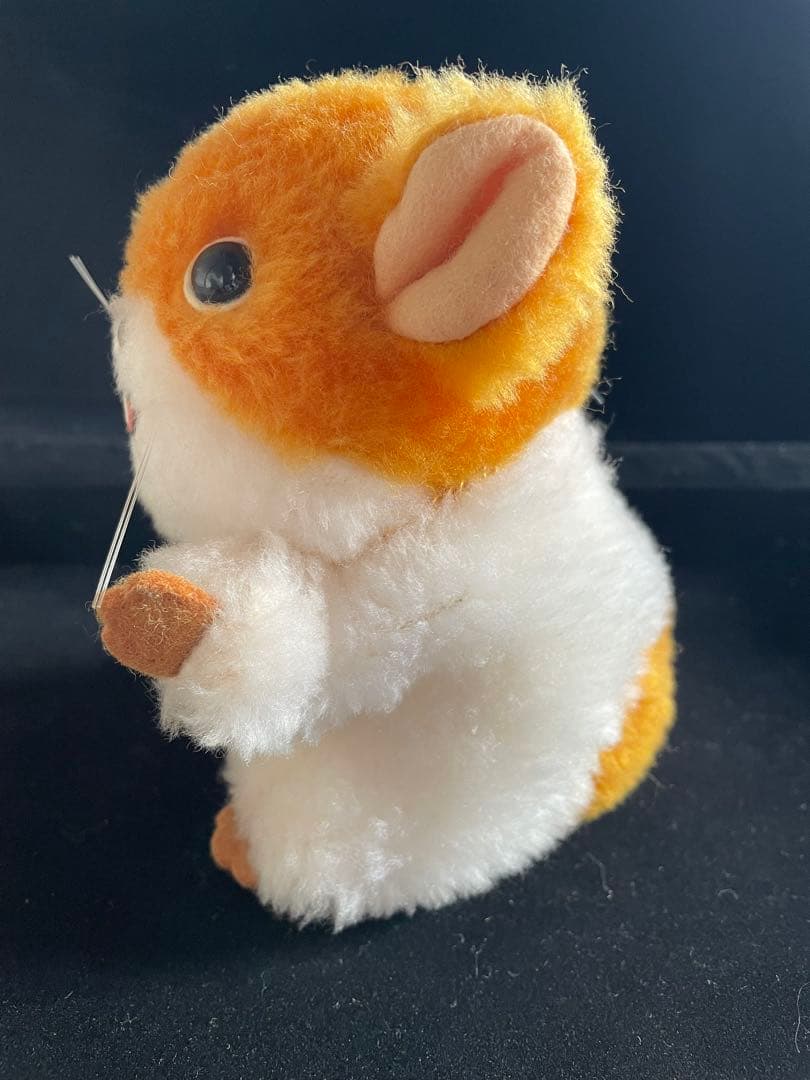 昭和レトロ玩具　草原のシャルロット「スピカ」　2体　激レアぬいぐるみ