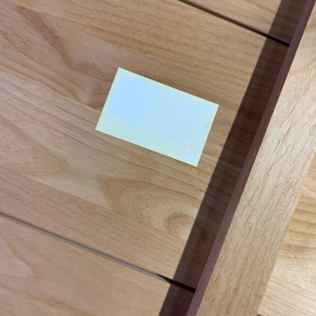 G355⭐︎難あり品　 momo natural ダイニングテーブル