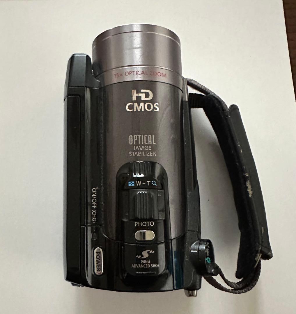 動作確認済み Canon ivis HF20