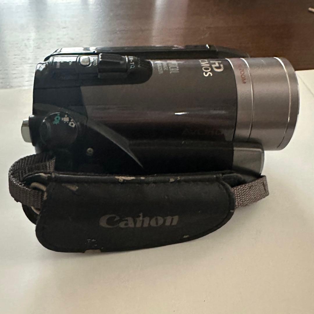 動作確認済み Canon ivis HF20