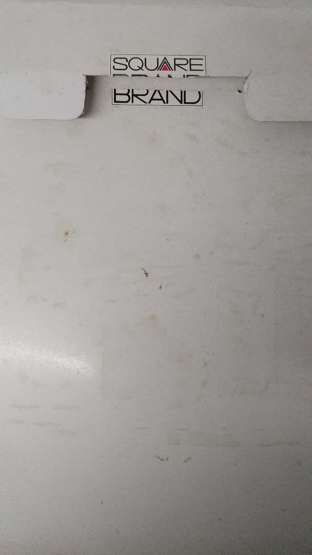 【未使用】ファイナルファンタジーⅣ 1992年カレンダー