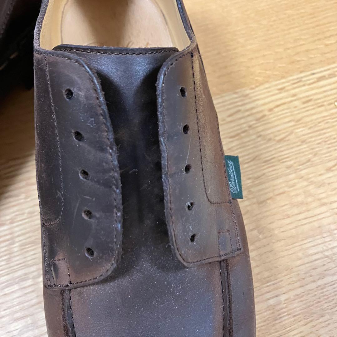 パラブーツ シャンボード CHAMBORD グリンゴ GRINGO 6.5