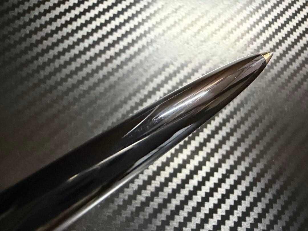 未使用に近い モンブラン No.251 ブラック ペンシル 0.5mm