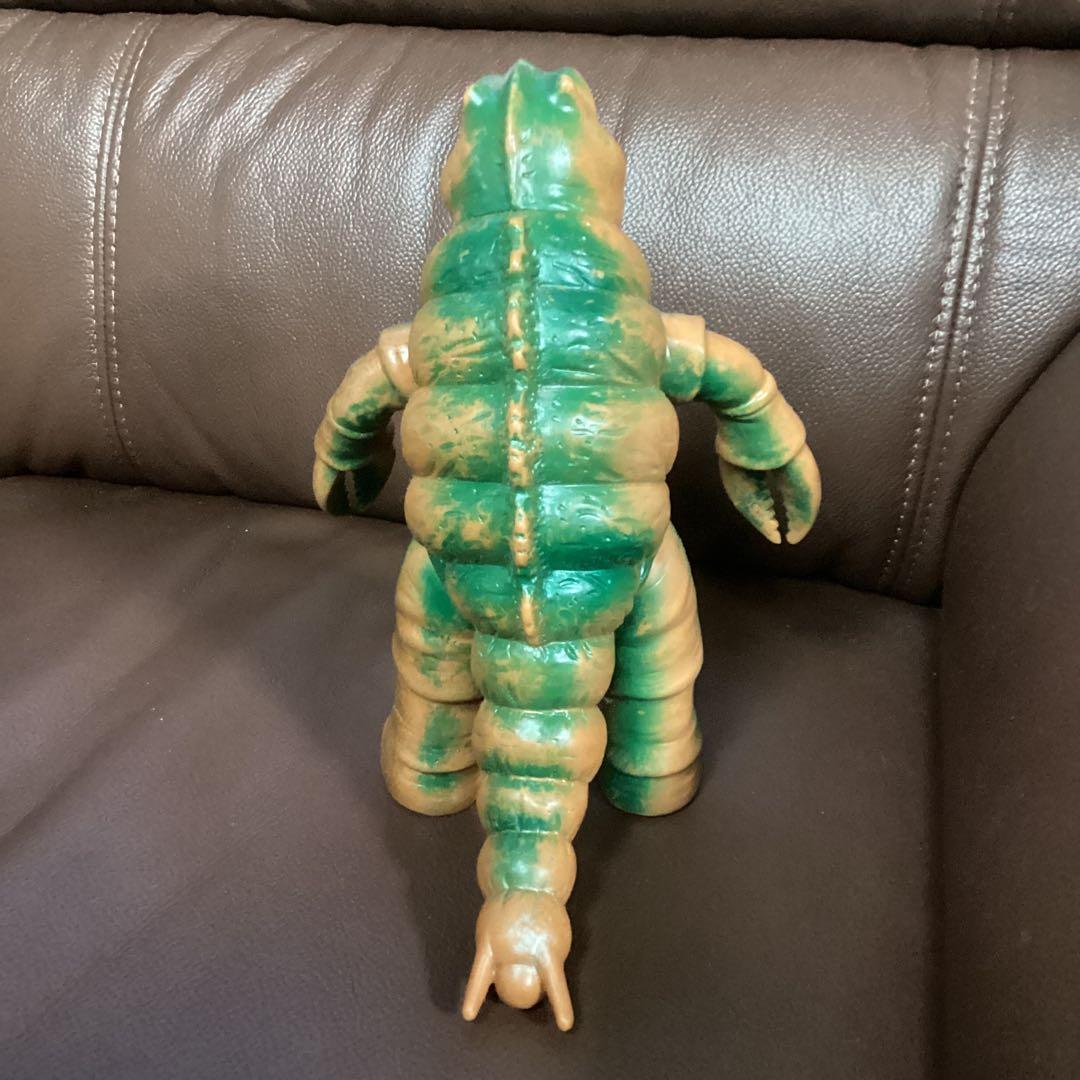 ブルマァク 当時物サソギラスA−1 マグマ大使虫プロダクション