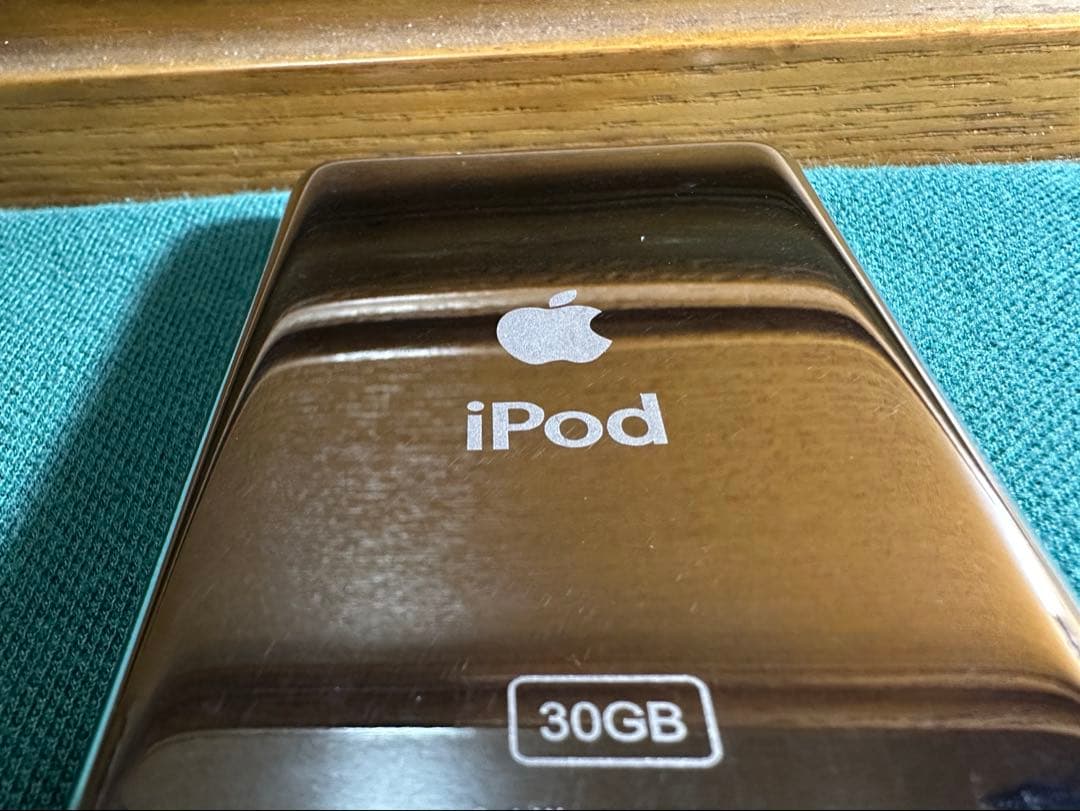 iPod Classic 5.5世代 MA444 新品のバッテリー
