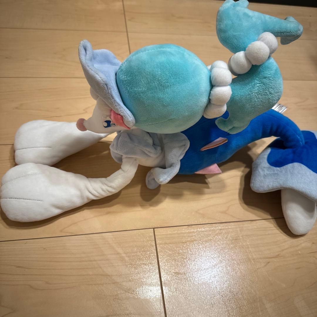 ポケモンセンター アシレーヌ 2017 - メルカリ