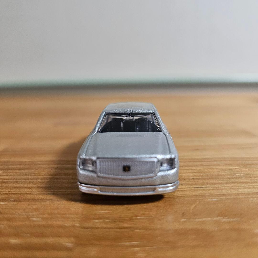 《A041》【二次加工トミカ】トヨタ　センチュリー　御料車　即位礼正殿の儀