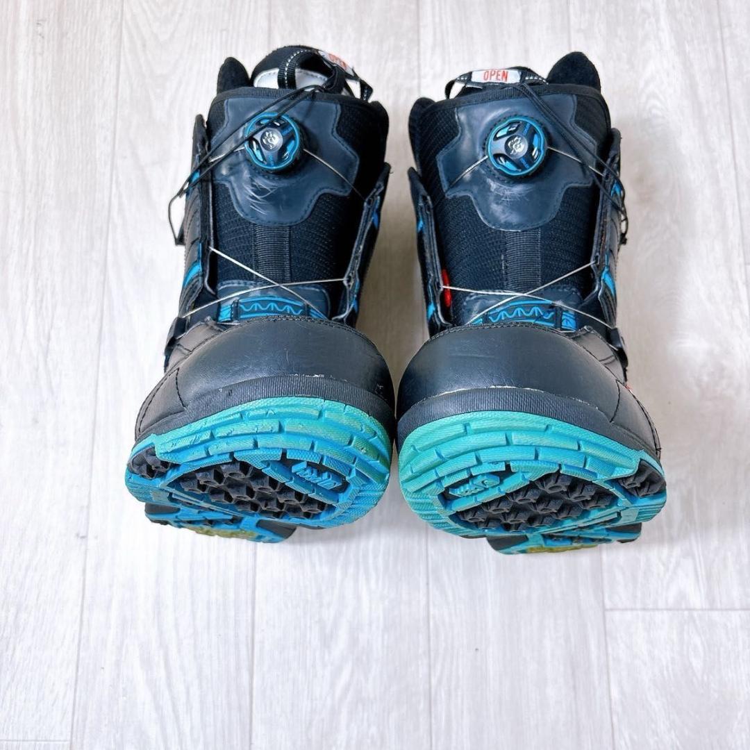 HEAD ヘッド メンズ スノーボード ブーツ PREMIUM BOA 27.5