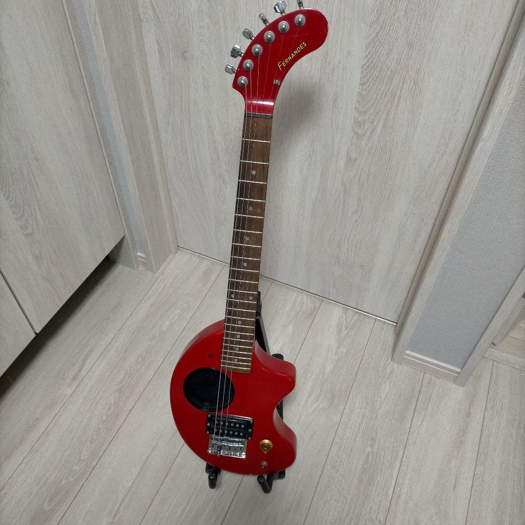 FERNANDES zo-3 エレキギター レッド FERNANDES ZO-3芸達者 | Red Guitars Online Store