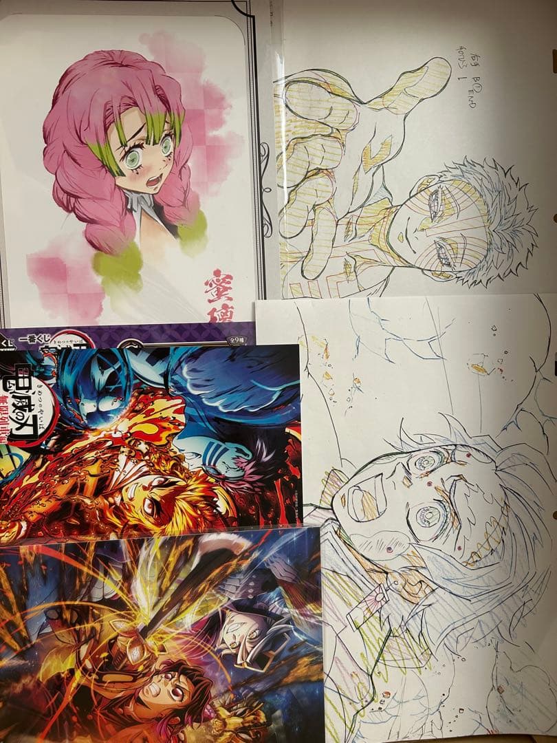 アニメ・ノンジャンル　グッズ　大量まとめ売り