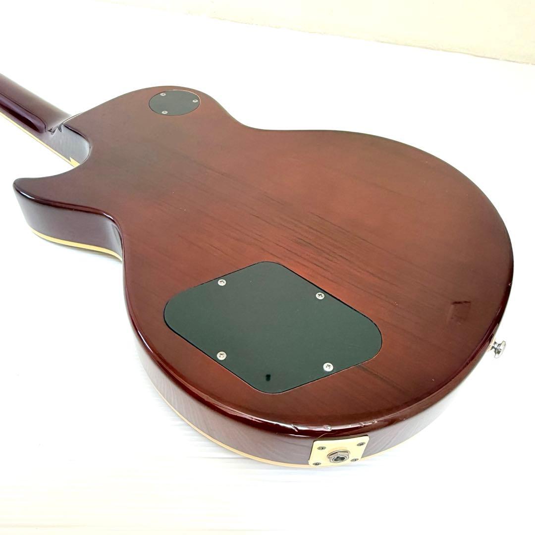 中古良品】 Tokai Love Rock Les Paul サンバースト